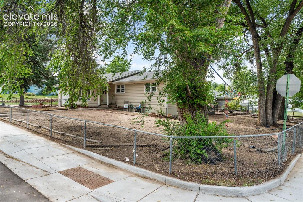 501 Birch Drive Colorado Springs CO 80911