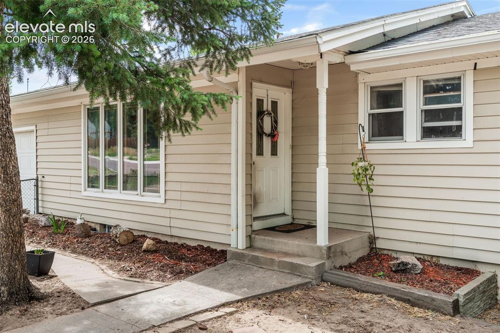 501 Birch Drive Colorado Springs CO 80911