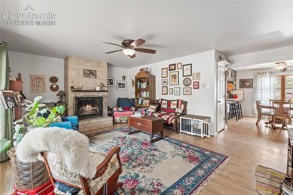 501 Birch Drive Colorado Springs CO 80911
