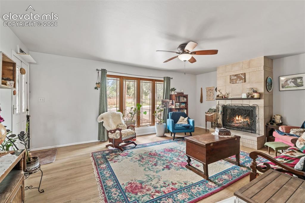 501 Birch Drive Colorado Springs CO 80911