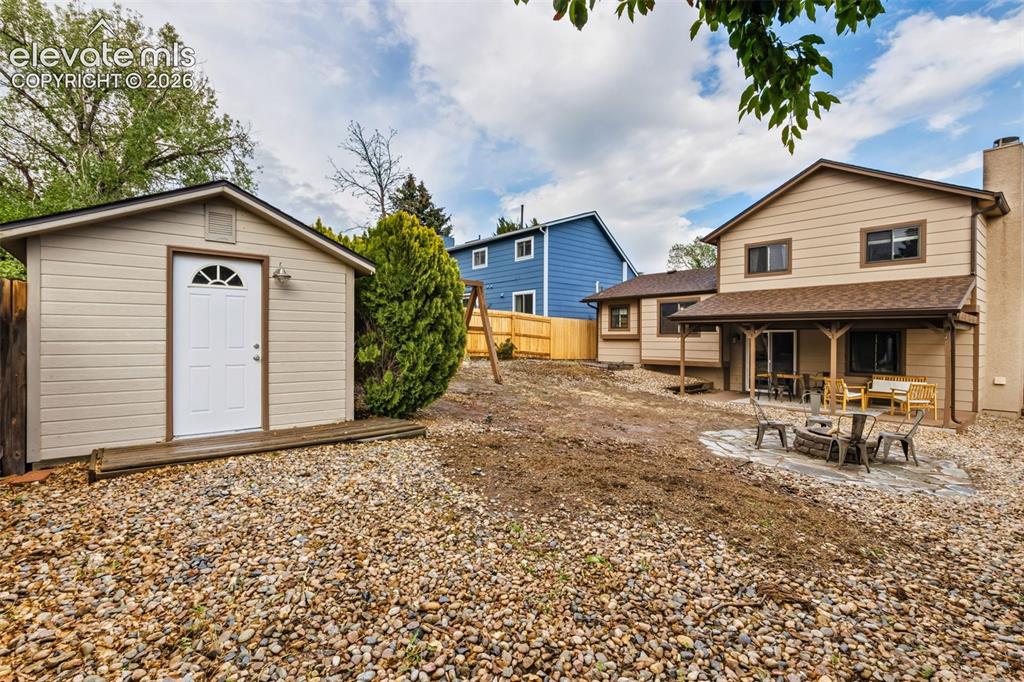 6960 Churchwood Circle Colorado Springs CO 80918