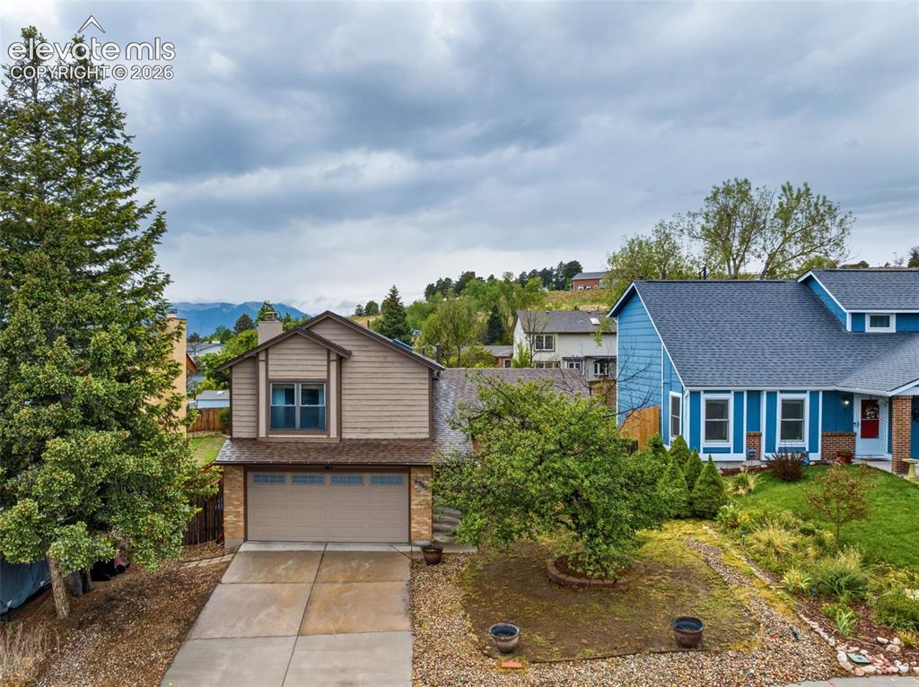 6960 Churchwood Circle Colorado Springs CO 80918