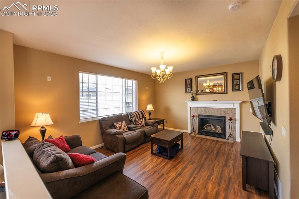 7869 Parsonage Lane Colorado Springs CO 80951