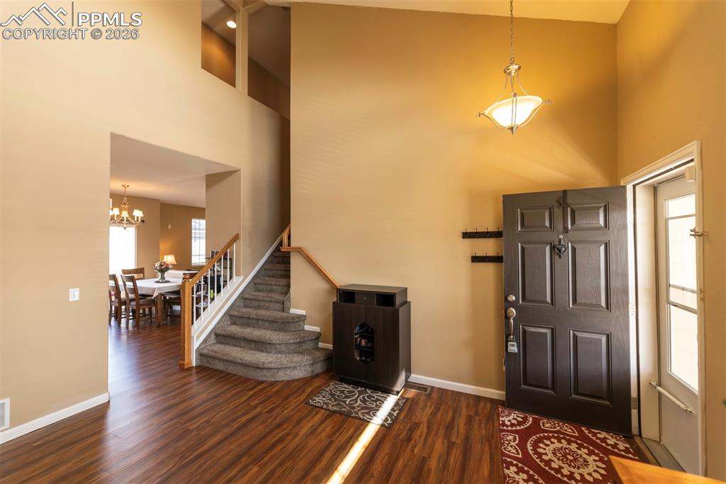 7869 Parsonage Lane Colorado Springs CO 80951