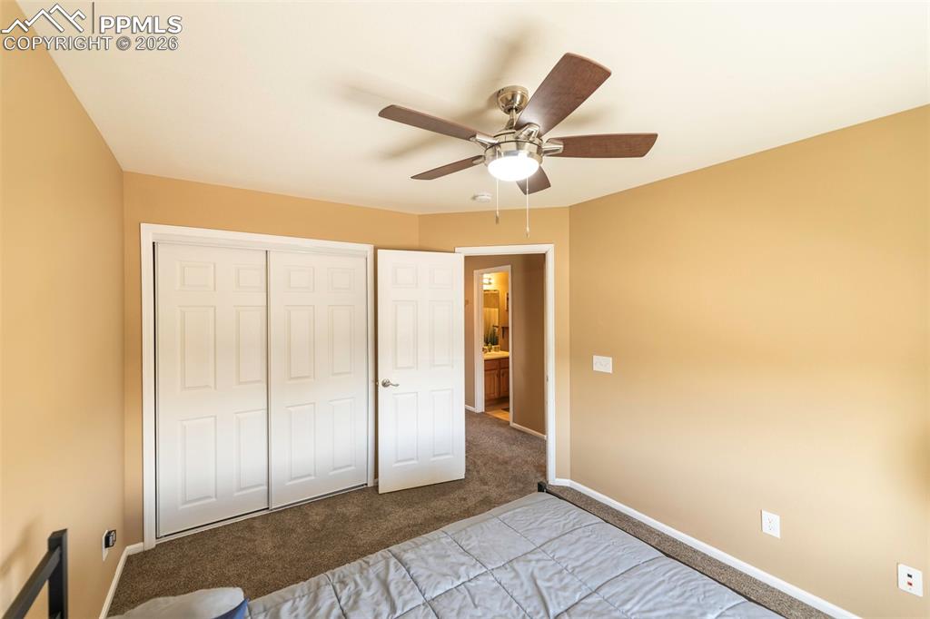 7869 Parsonage Lane Colorado Springs CO 80951
