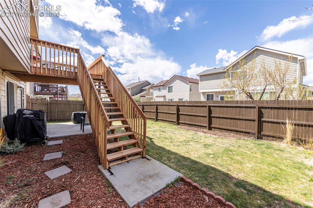 7869 Parsonage Lane Colorado Springs CO 80951