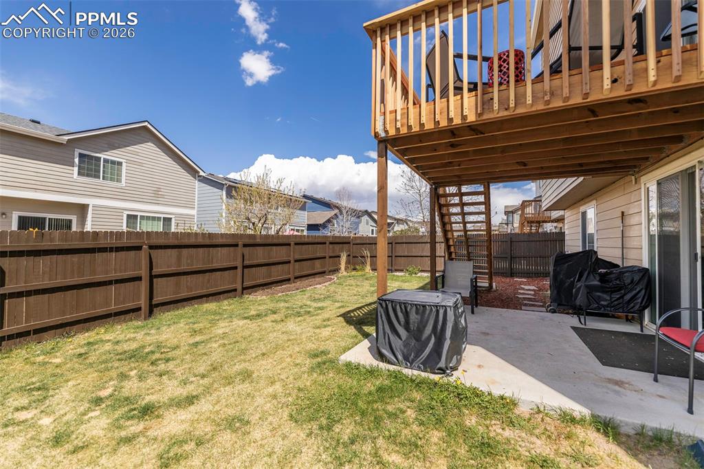 7869 Parsonage Lane Colorado Springs CO 80951