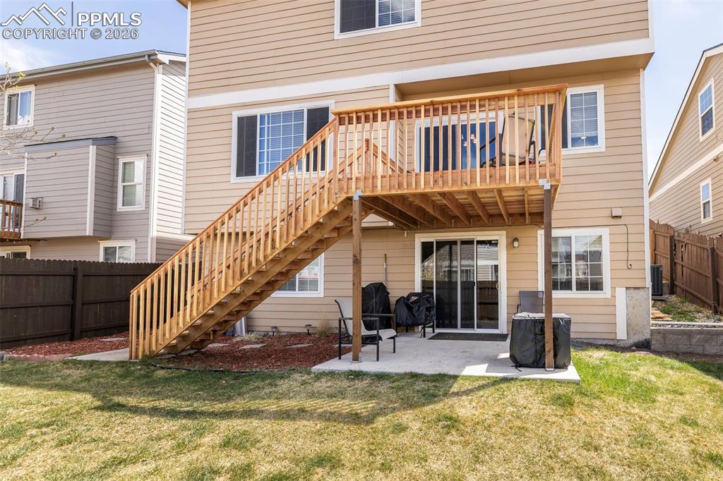 7869 Parsonage Lane Colorado Springs CO 80951