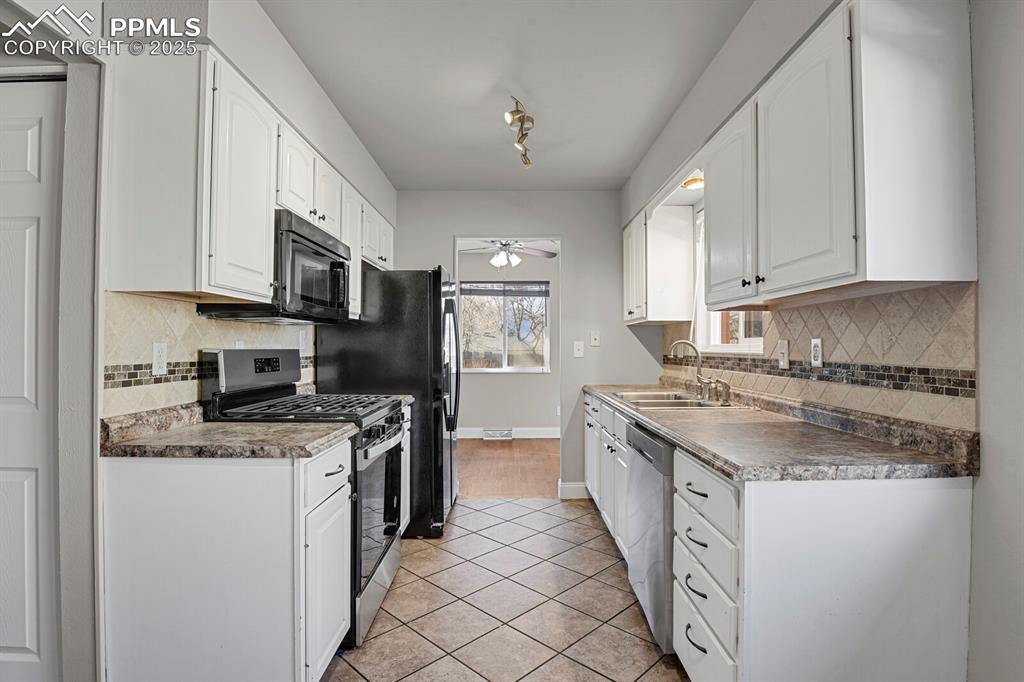 1722 Auburn Drive Colorado Springs CO 80909