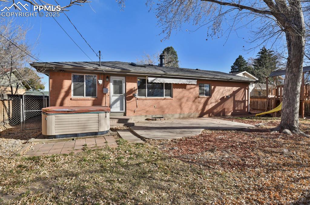 1722 Auburn Drive Colorado Springs CO 80909