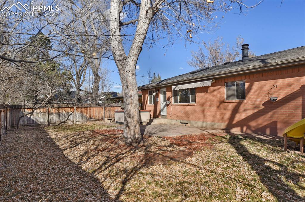 1722 Auburn Drive Colorado Springs CO 80909
