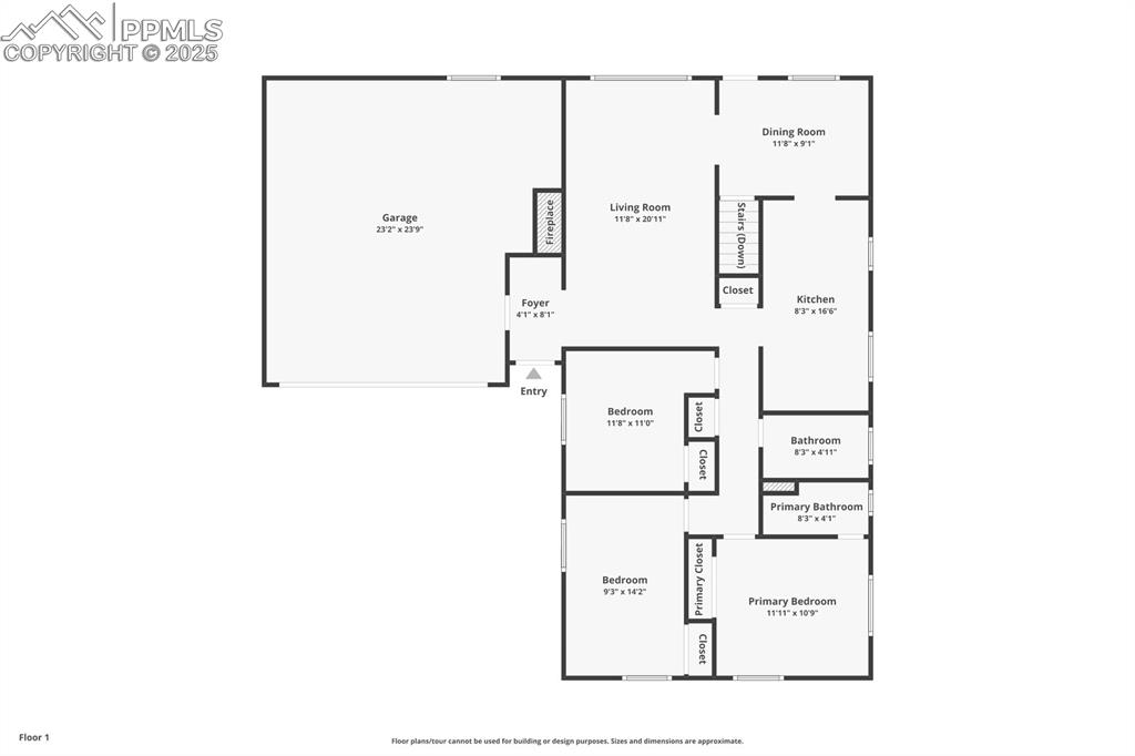 1722 Auburn Drive Colorado Springs CO 80909