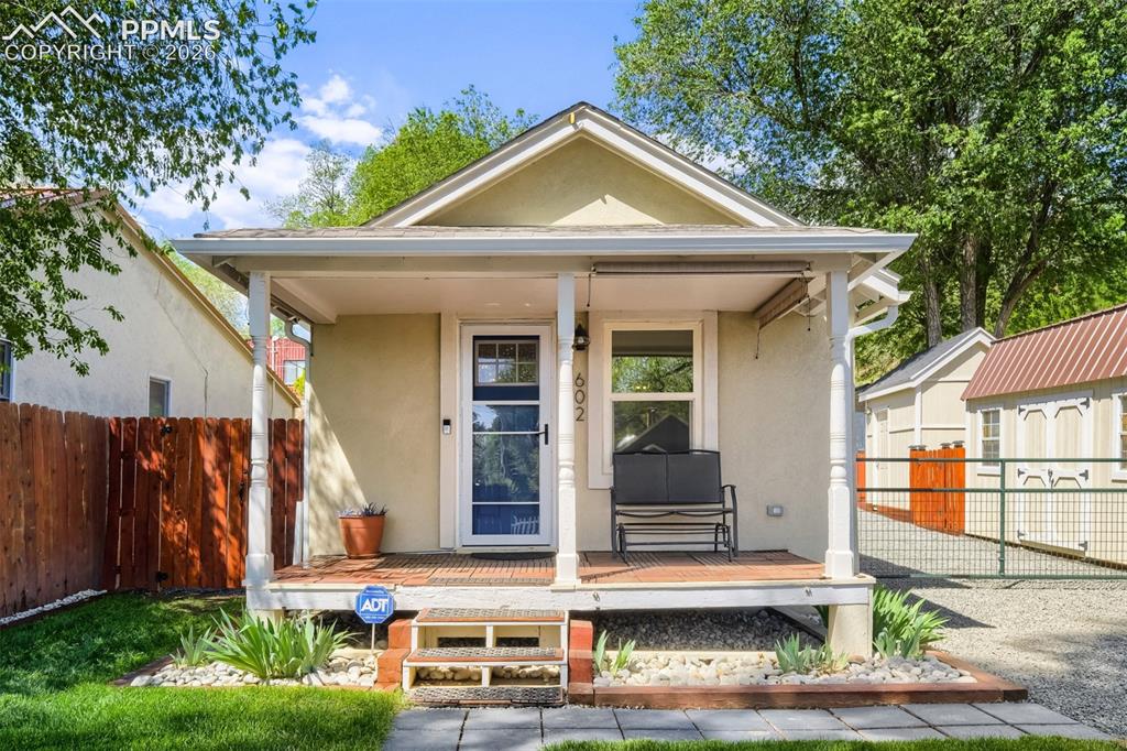 602 Cooper Avenue Colorado Springs CO 80905