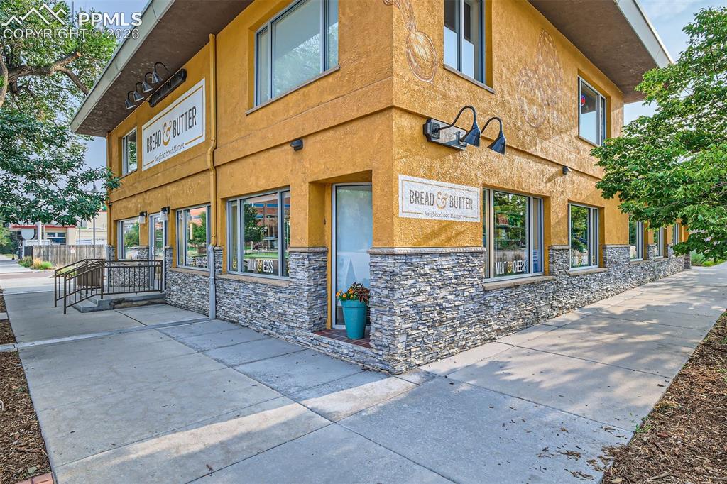602 Cooper Avenue Colorado Springs CO 80905