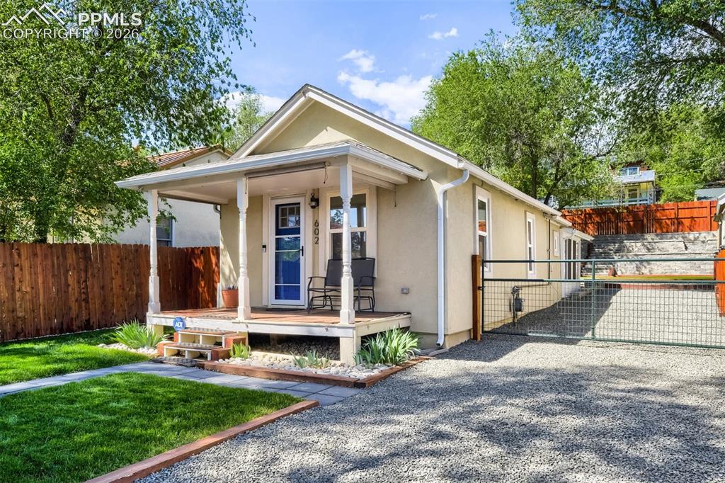 602 Cooper Avenue Colorado Springs CO 80905