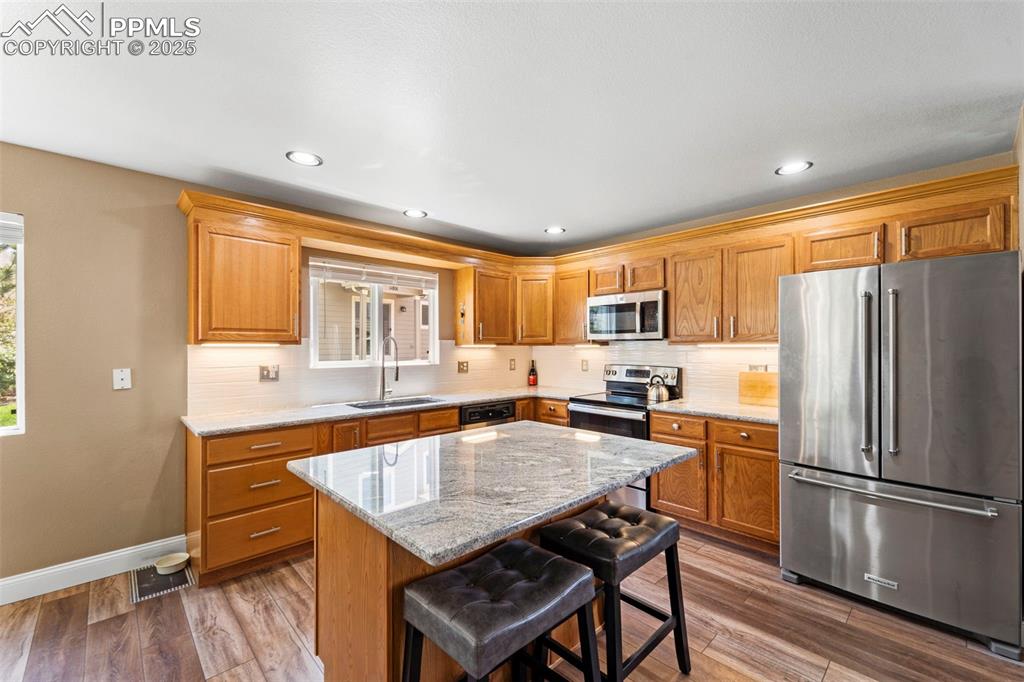 1951 Wildwood Pass Drive Colorado Springs CO 80921