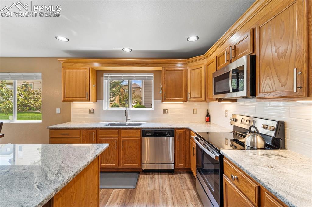 1951 Wildwood Pass Drive Colorado Springs CO 80921