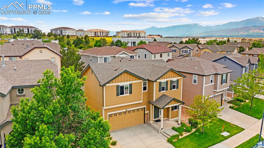 1951 Wildwood Pass Drive Colorado Springs CO 80921