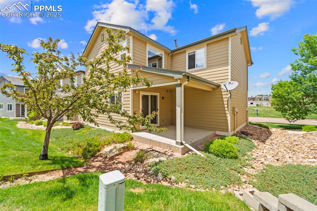 1951 Wildwood Pass Drive Colorado Springs CO 80921