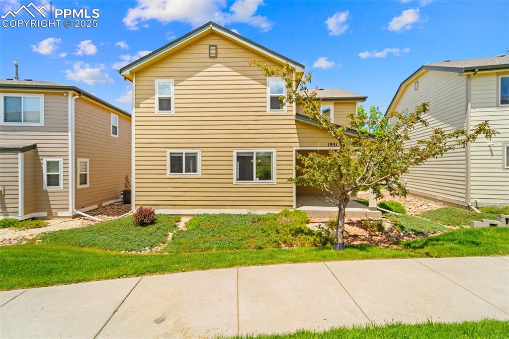 1951 Wildwood Pass Drive Colorado Springs CO 80921