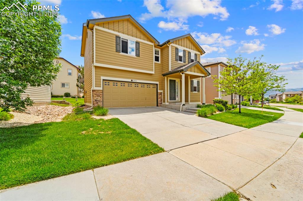 1951 Wildwood Pass Drive Colorado Springs CO 80921