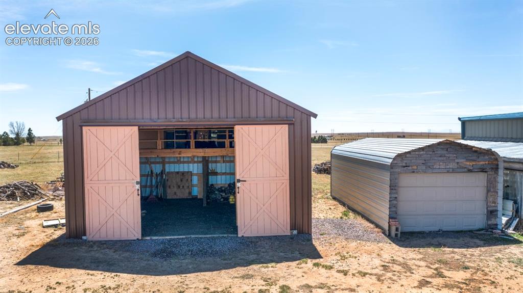 755 High Prairie Point Calhan CO 80808