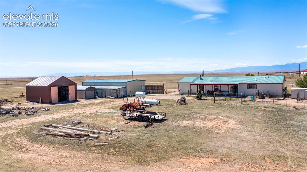 755 High Prairie Point Calhan CO 80808