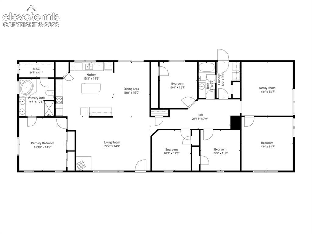 755 High Prairie Point Calhan CO 80808