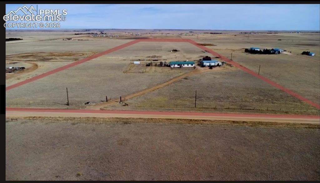 755 High Prairie Point Calhan CO 80808