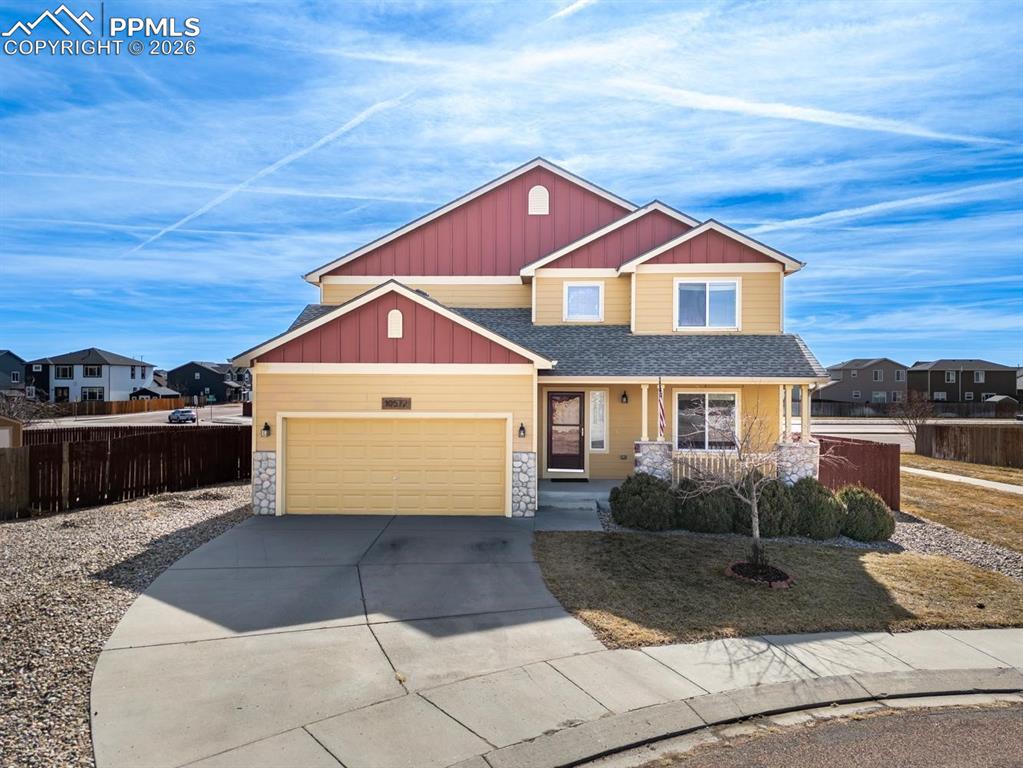 10572 Deer Meadow Circle Colorado Springs CO 80925