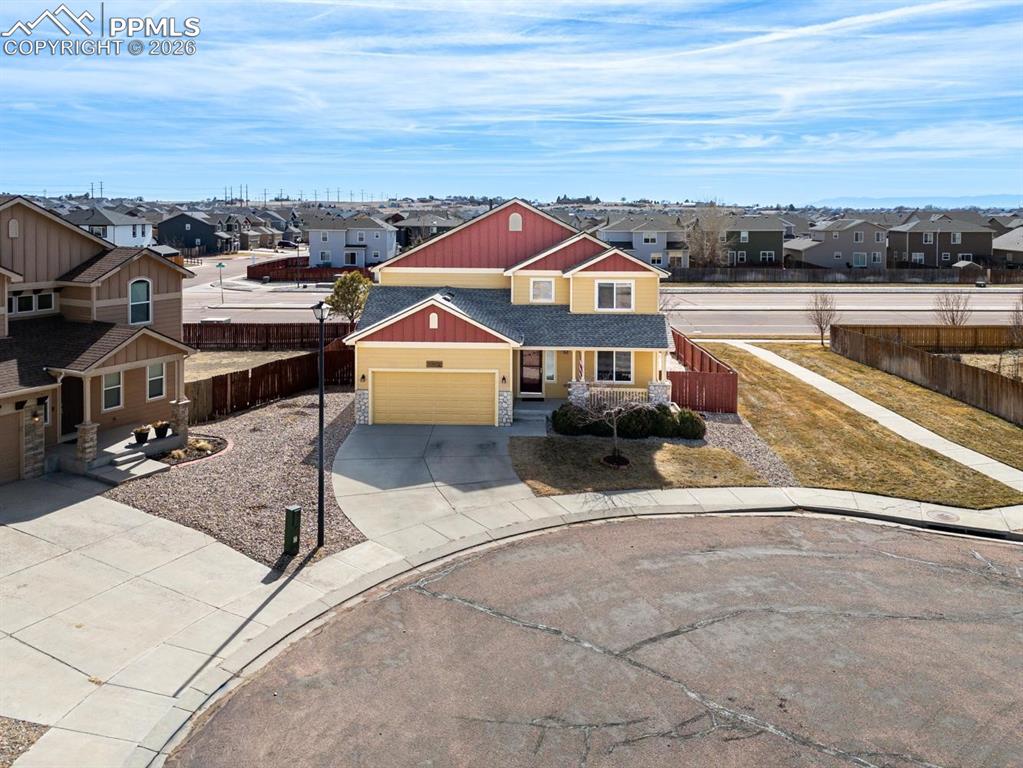 10572 Deer Meadow Circle Colorado Springs CO 80925
