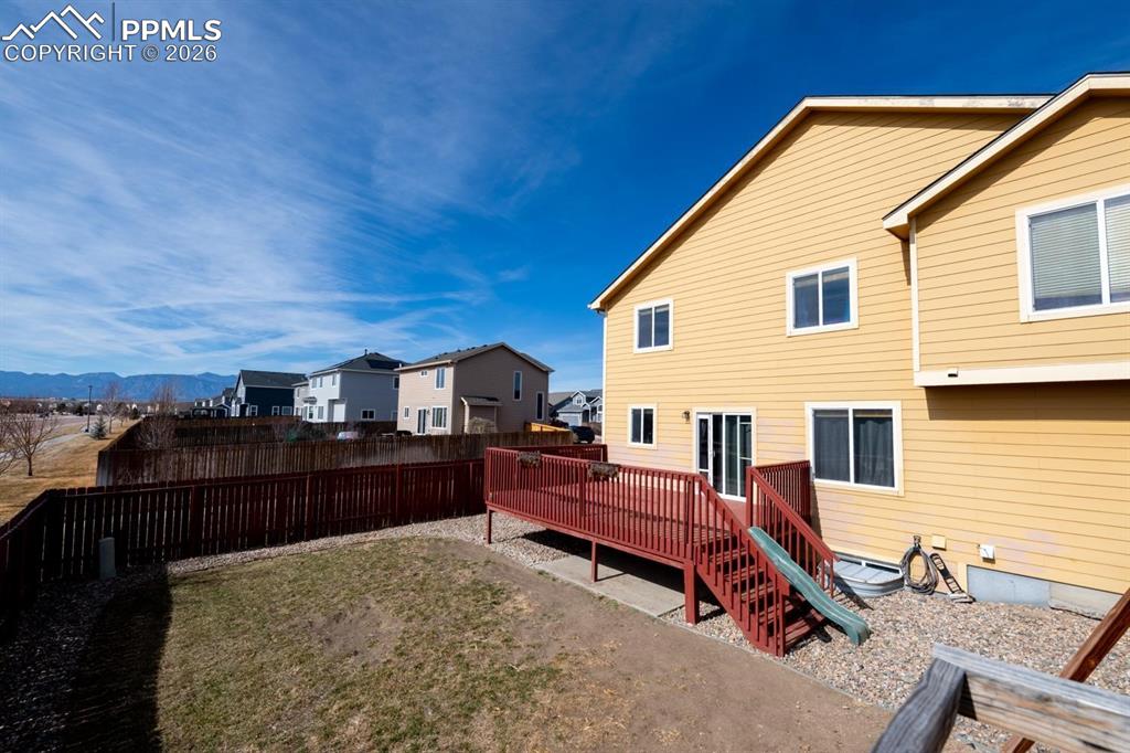 10572 Deer Meadow Circle Colorado Springs CO 80925