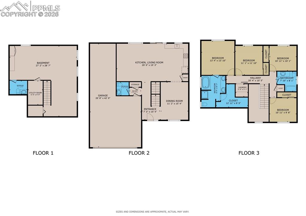 10572 Deer Meadow Circle Colorado Springs CO 80925