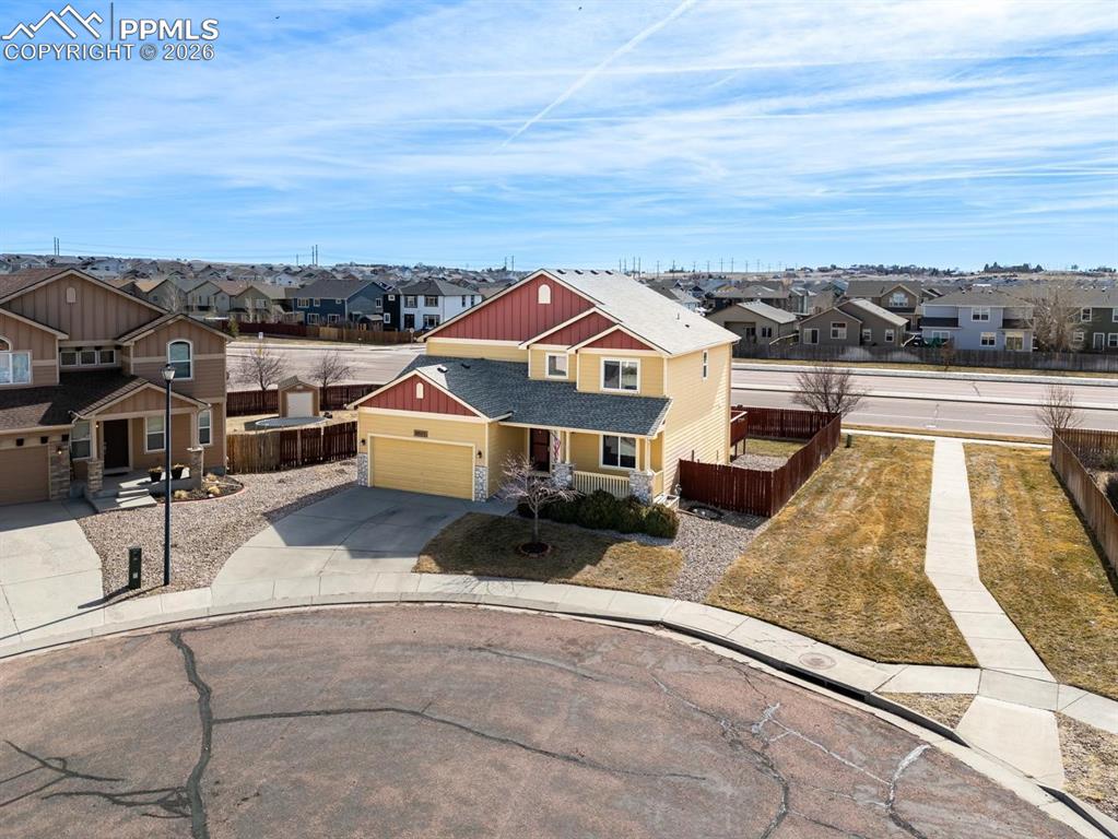 10572 Deer Meadow Circle Colorado Springs CO 80925