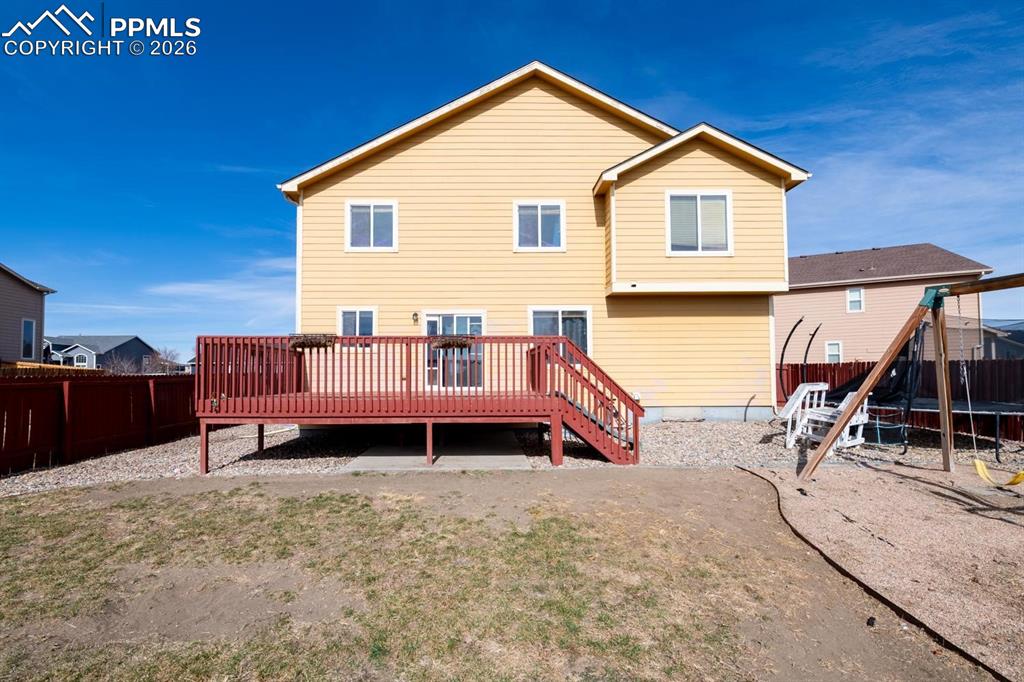 10572 Deer Meadow Circle Colorado Springs CO 80925