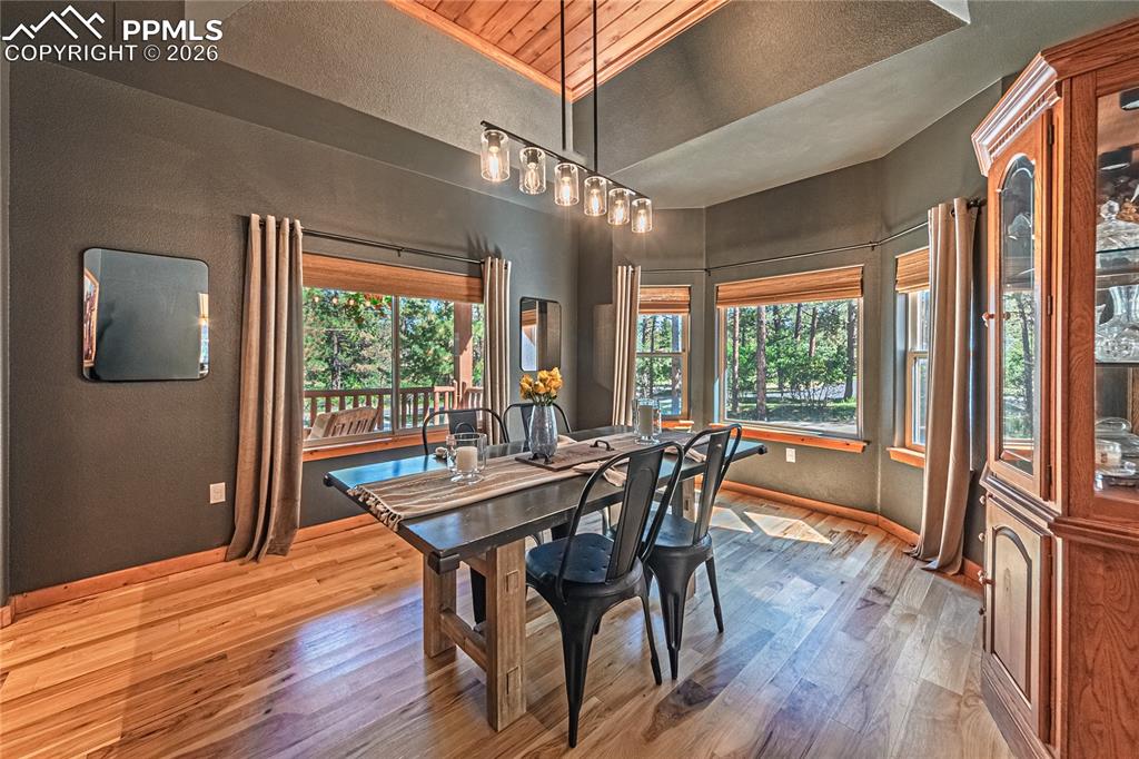 1210 Kenosha Drive Larkspur CO 80118