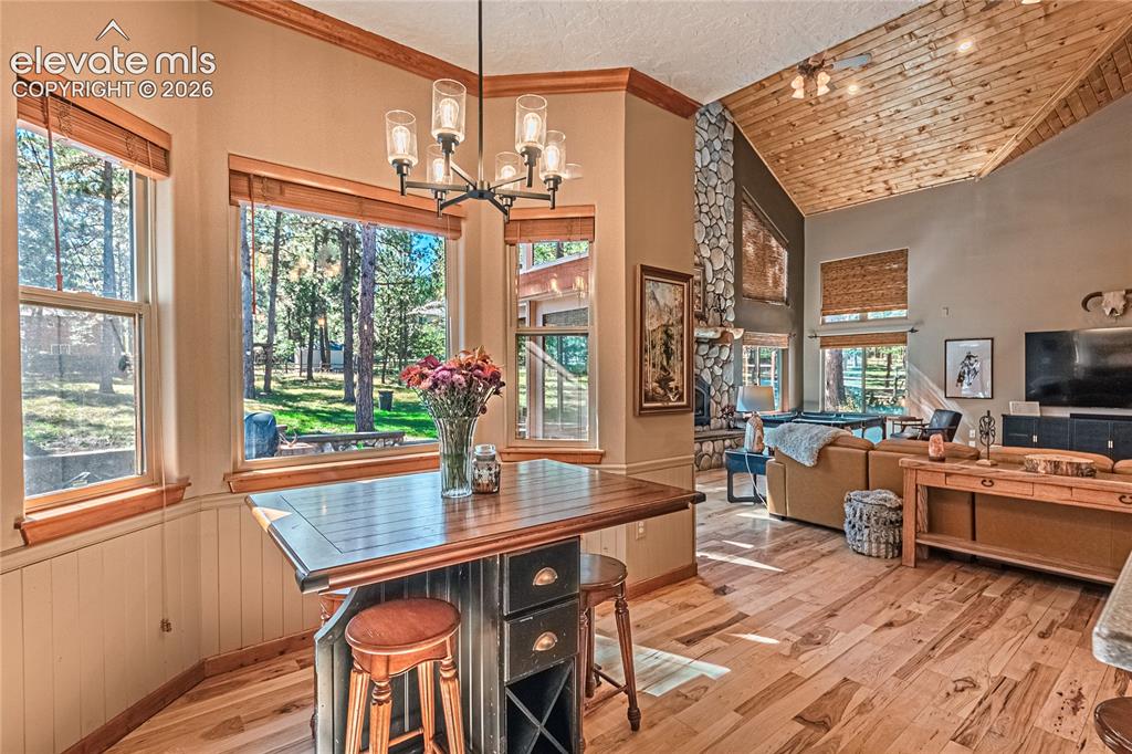 1210 Kenosha Drive Larkspur CO 80118
