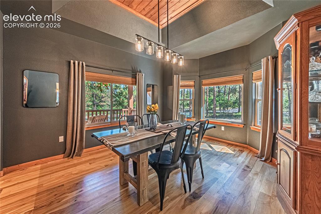1210 Kenosha Drive Larkspur CO 80118
