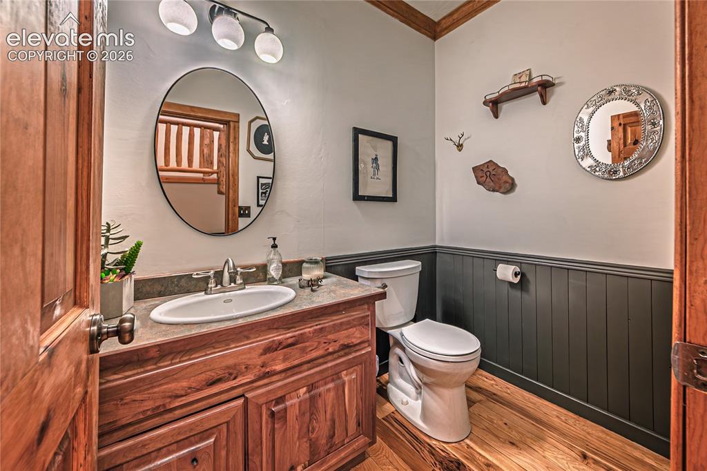 1210 Kenosha Drive Larkspur CO 80118