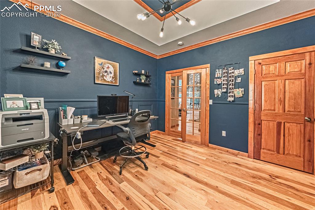 1210 Kenosha Drive Larkspur CO 80118
