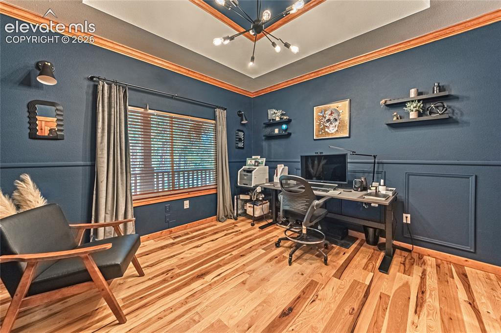 1210 Kenosha Drive Larkspur CO 80118