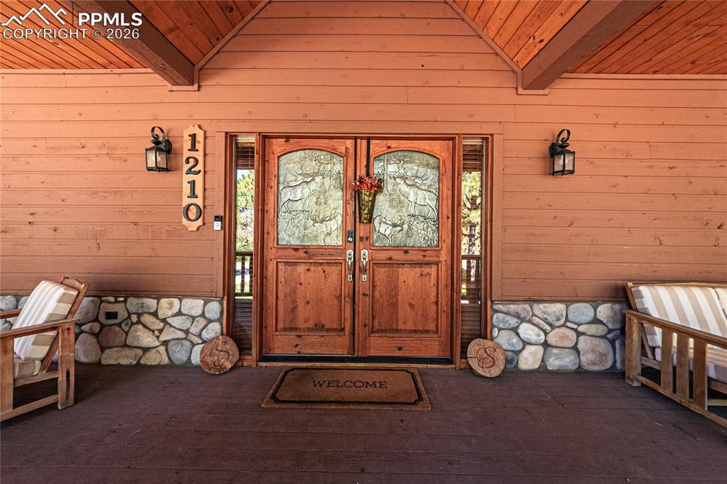 1210 Kenosha Drive Larkspur CO 80118