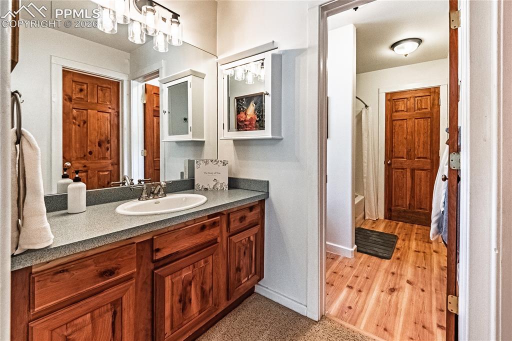 1210 Kenosha Drive Larkspur CO 80118