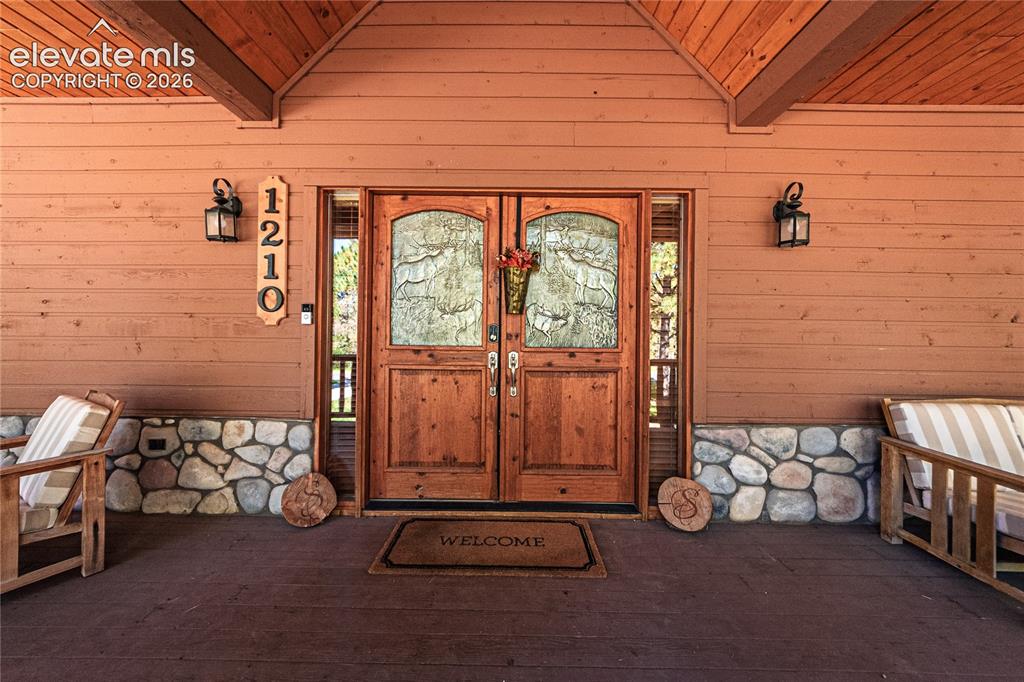 1210 Kenosha Drive Larkspur CO 80118