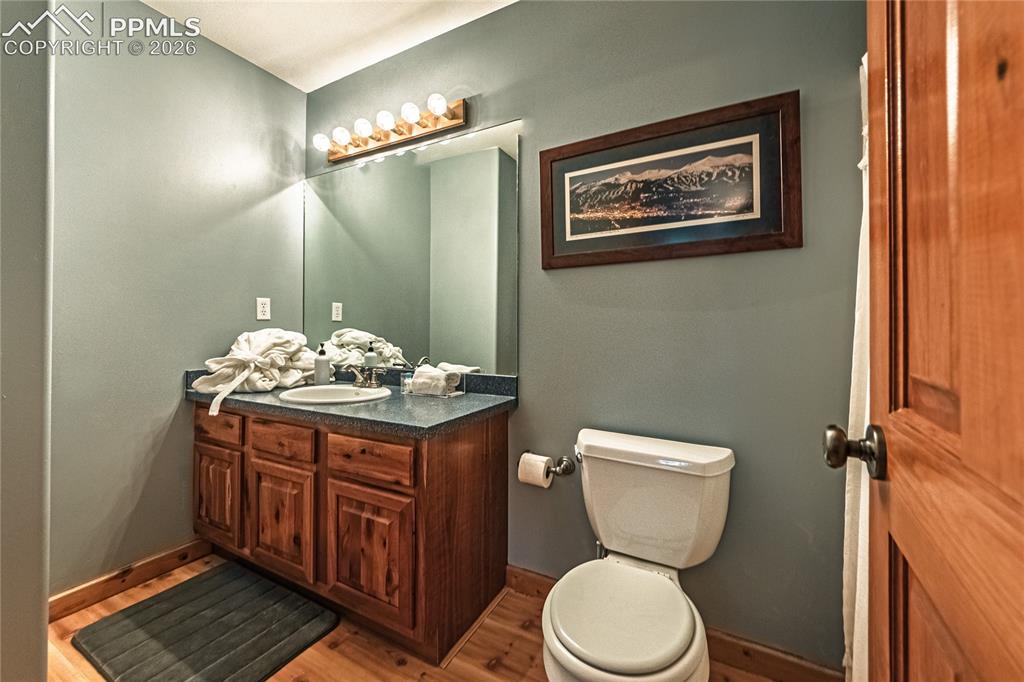 1210 Kenosha Drive Larkspur CO 80118