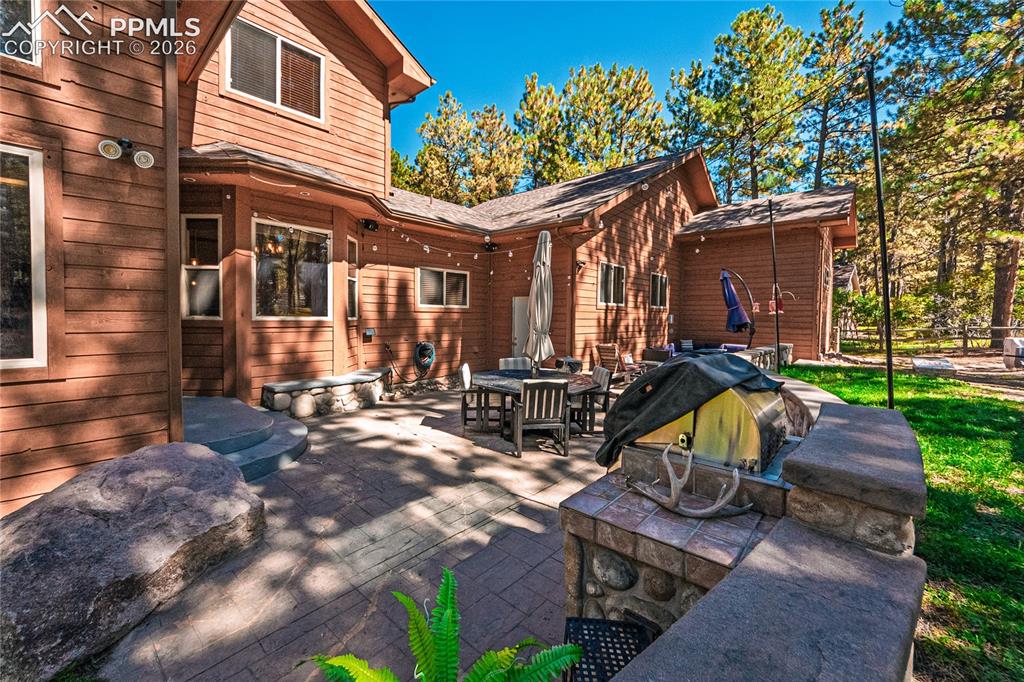 1210 Kenosha Drive Larkspur CO 80118