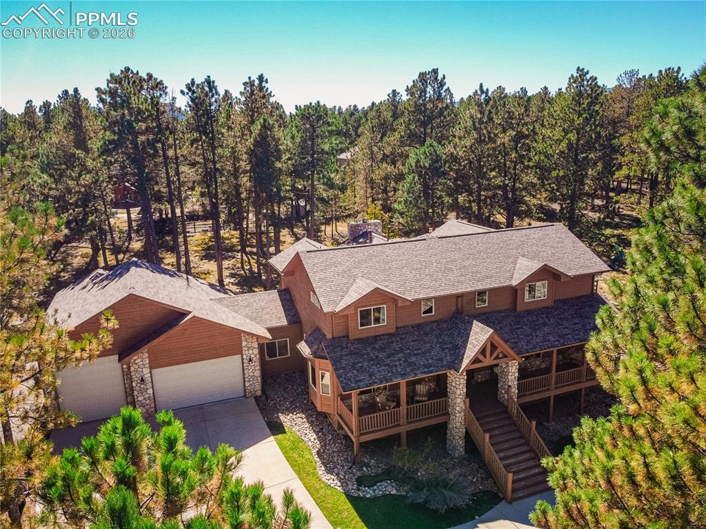 1210 Kenosha Drive Larkspur CO 80118