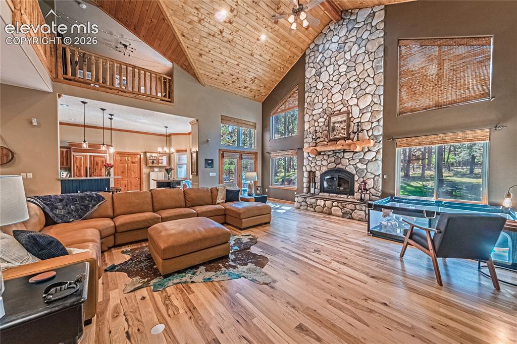 1210 Kenosha Drive Larkspur CO 80118