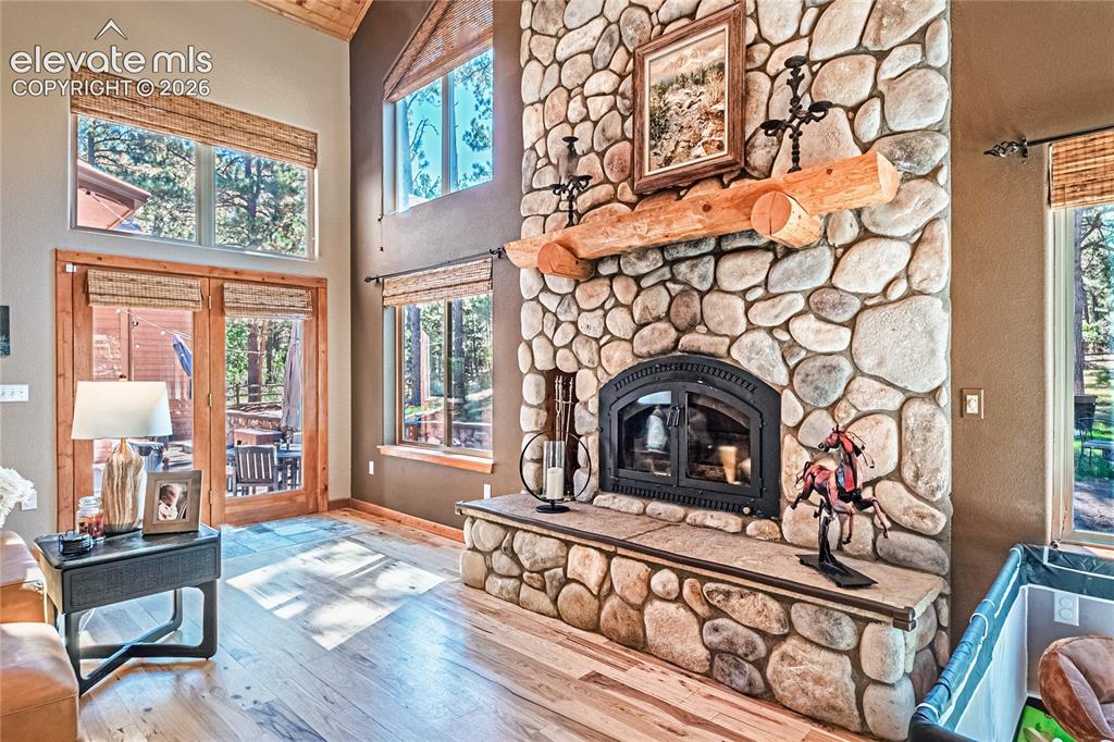 1210 Kenosha Drive Larkspur CO 80118