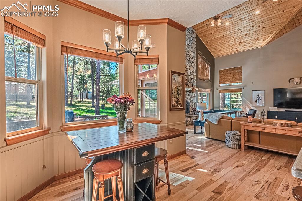 1210 Kenosha Drive Larkspur CO 80118